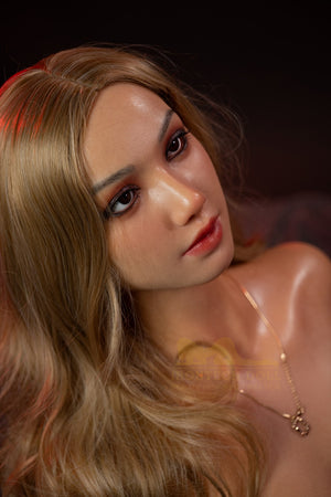 Rita Κούκλα σεξ (Irontech Doll 160cm H-Kupa S30 σιλικόνη)