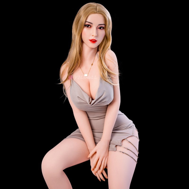 Ροζ κούκλα σεξ (YJL Doll 163cm F-Cup #845 σιλικόνη)