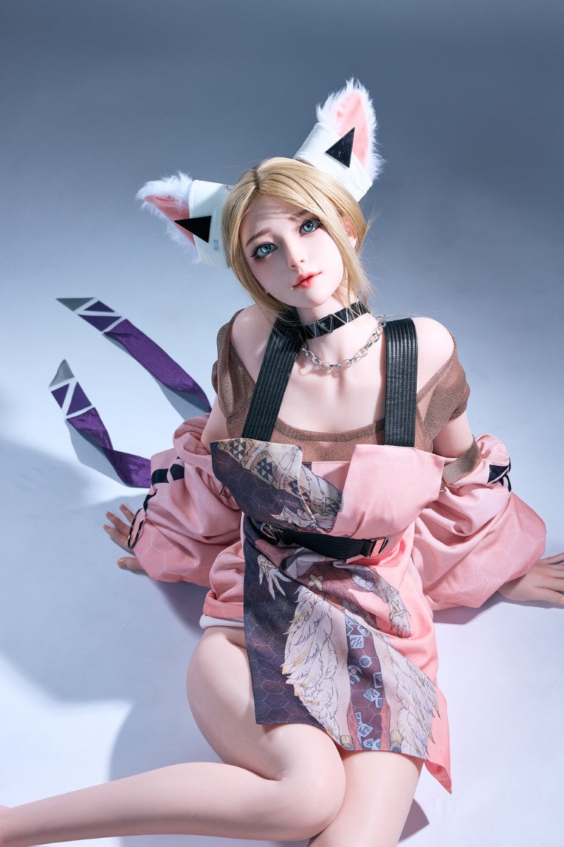 Κούκλα σεξ Luli (Starpery Σιλικόνη D-Cup 171 cm)