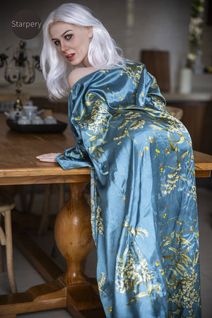 Lidiya Sex Doll (Starpery 148cm J-Kupa TPE+σιλικόνη)