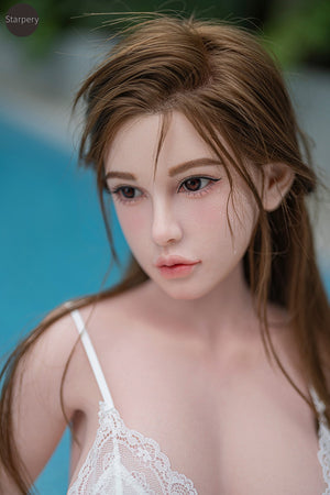 Phebe Sex Doll (Starpery 159cm E-Cup TPE+σιλικόνη)