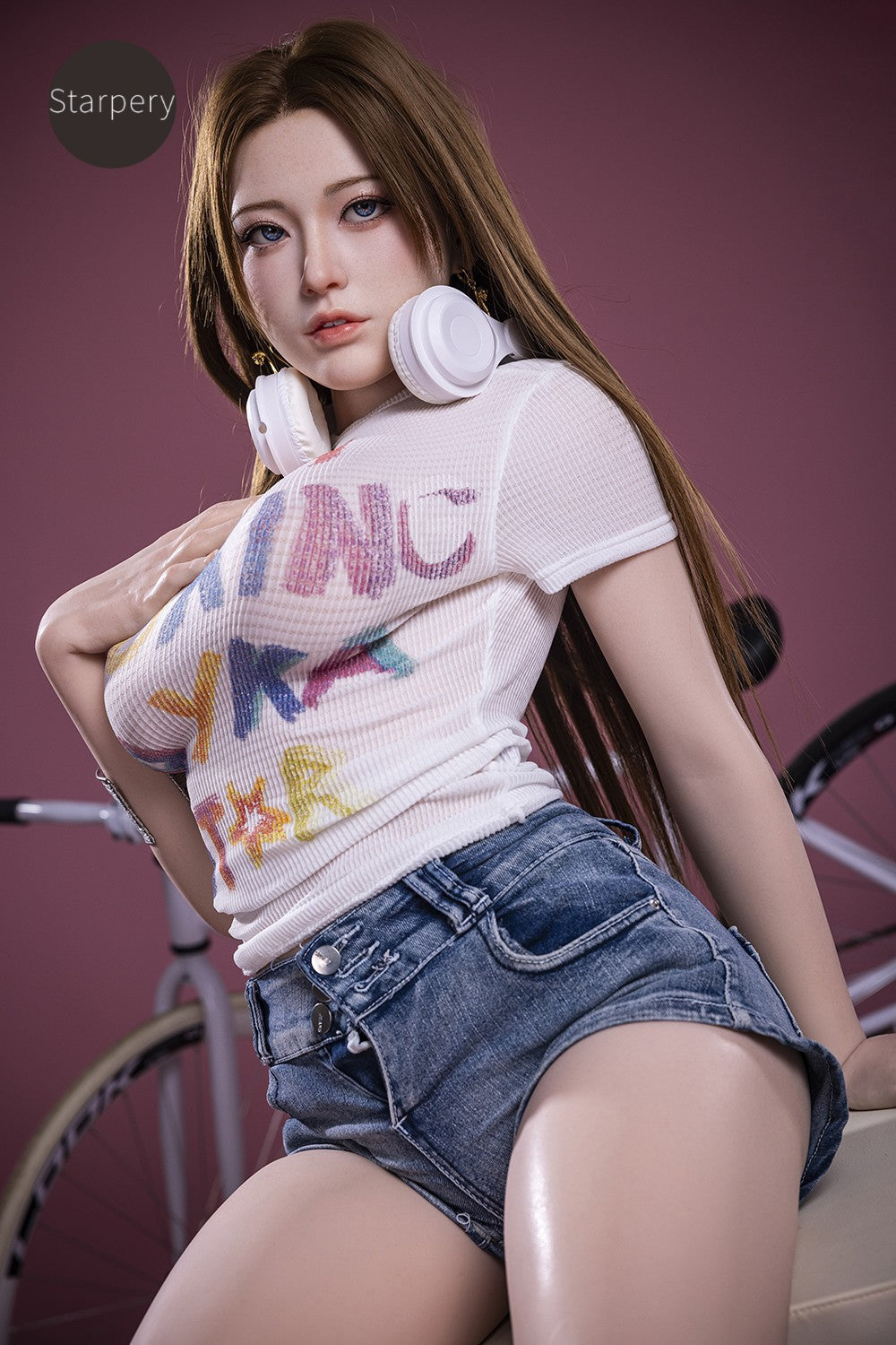 Miaoyu Sex Doll (Starpery 171cm D-Kupa TPE+σιλικόνη)