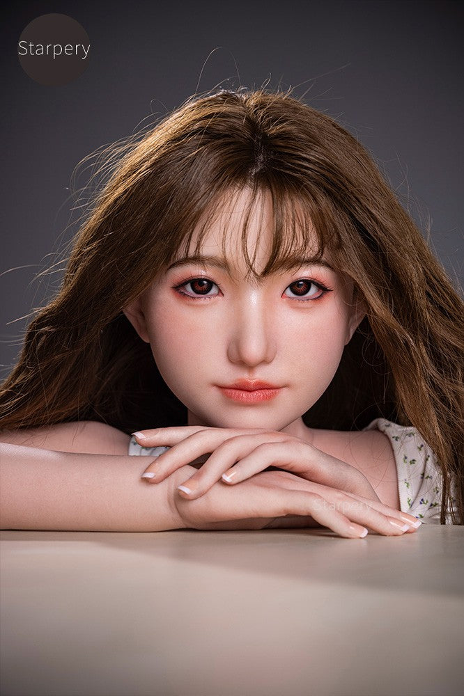 Yufan Sex Doll (Starpery 151cm B-Cup TPE+σιλικόνη)