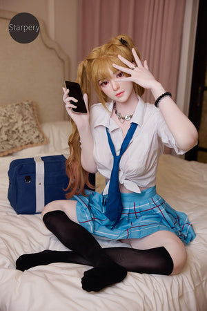 Asuka Sexdocka (Starpery 163cm C-kupa TPE+Silikon)