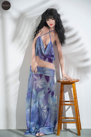 Wushi Sex Doll (Starpery 174cm C-Cup TPE+σιλικόνη)