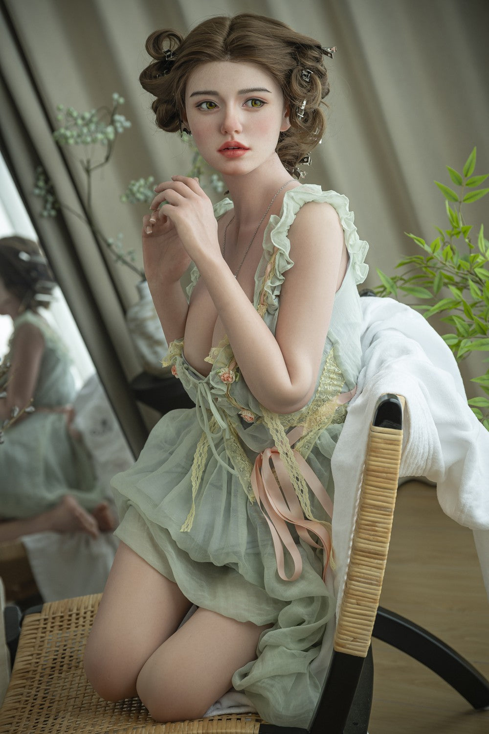 Natalia Sex doll (Starpery 171cm D-cup TPE+silicone)