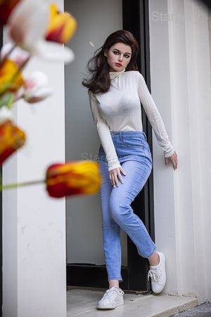 Κούκλα σεξ Christina (Starpery 171cm D-Kupa TPE+σιλικόνη)