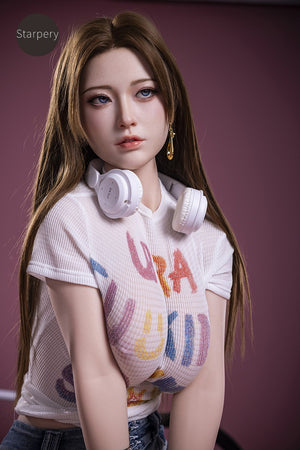 Miaoyu Sex Doll (Starpery 171cm D-Kupa TPE+σιλικόνη)