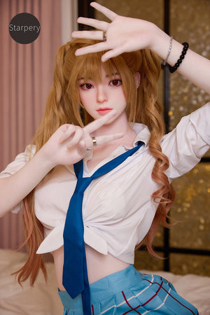 Asuka Sexdocka (Starpery 163cm C-kupa TPE+Silikon)