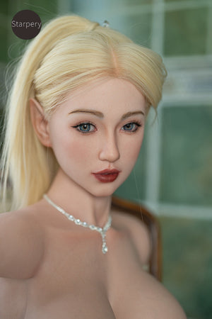 Aurora Torso Sex Doll (Starpery 85cm σιλικόνη G-Cup)