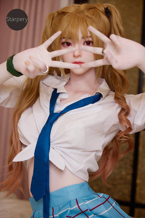 Asuka Sexdocka (Starpery 163cm C-kupa TPE+Silikon)