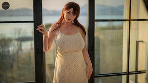 Hao Sex Doll (Starpery 168cm H-Kupa TPE+σιλικόνη)