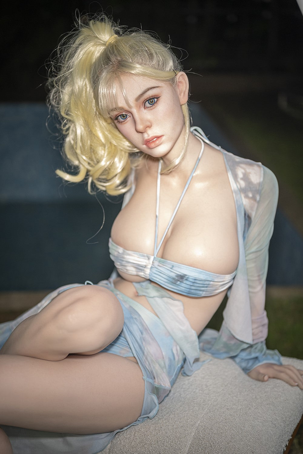 Beth Sex Doll (Starpery 163cm G-Cup TPE+σιλικόνη)
