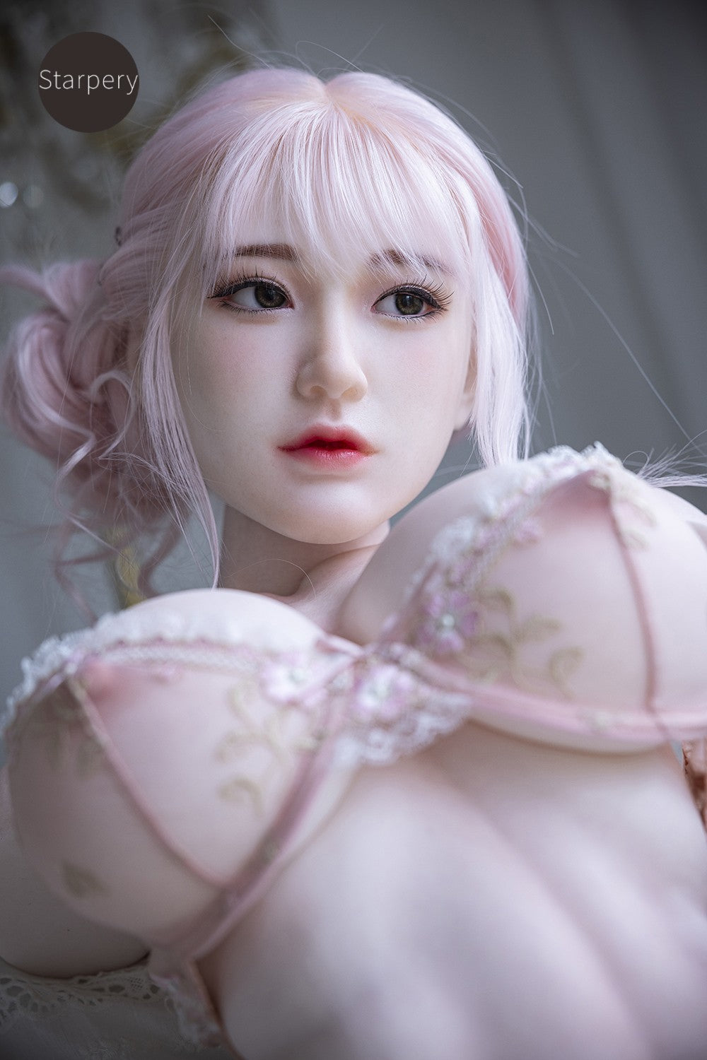 Mio Torso Sex Doll (Starpery 85cm σιλικόνη G-Cup)
