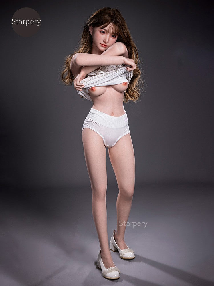 Yufan Sex doll (Starpery 151cm B-cup TPE+silicone)