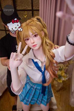 Asuka Sexdocka (Starpery 163cm C-kupa TPE+Silikon)