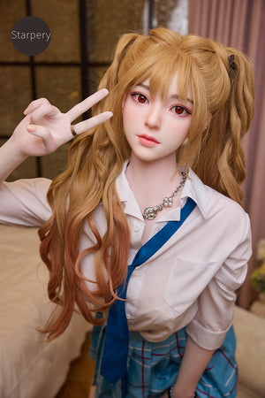Asuka Sexdocka (Starpery 163cm C-kupa TPE+Silikon)