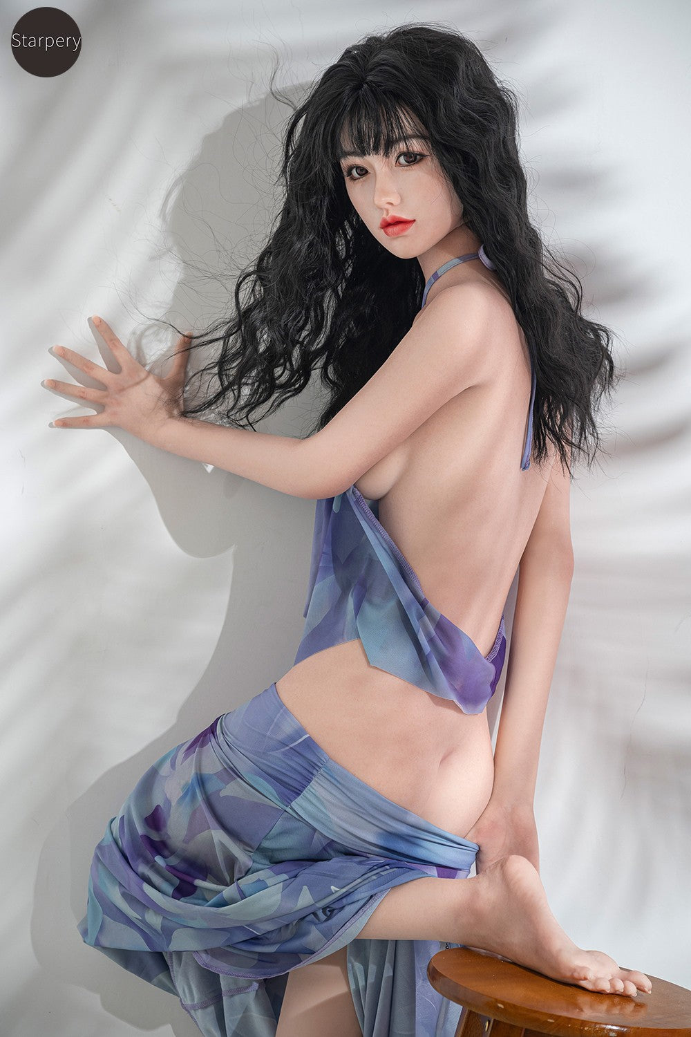 Wushi Sex Doll (Starpery 174cm C-Cup TPE+σιλικόνη)