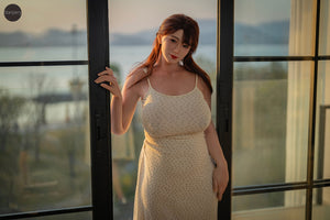 Hao Sex Doll (Starpery 168cm H-Kupa TPE+σιλικόνη)