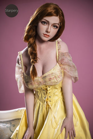 Julie Sex Doll (Starpery 172cm F-Kupa TPE+σιλικόνη)