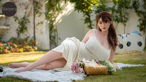 Hao Sex Doll (Starpery 168cm H-Kupa TPE+σιλικόνη)
