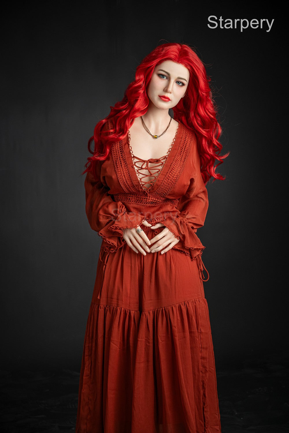 Κούκλα σεξ Εύα (Starpery 171 cm D-cup TPE+Σιλικόνη)