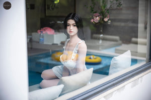 Qingwen Sex Doll (Starpery 176cm C-Cup TPE+σιλικόνη)