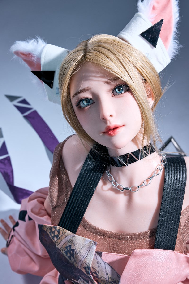 Κούκλα σεξ Luli (Starpery Σιλικόνη D-Cup 171 cm)