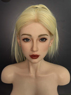 Aurora Torso Sex Doll (Starpery 85cm σιλικόνη G-Cup)