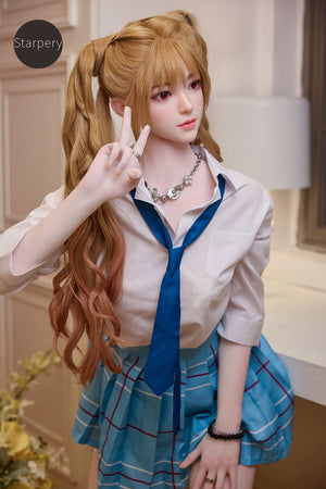 Asuka Sexdocka (Starpery 163cm C-kupa TPE+Silikon)