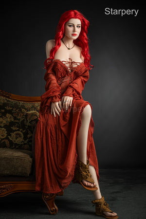 Eva Sex Doll (Starpery 171cm D-Kupa TPE+σιλικόνη)