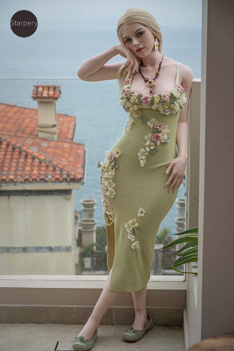 Hedy Sex Doll (Starpery Σιλικόνη D-Cup 164 cm)