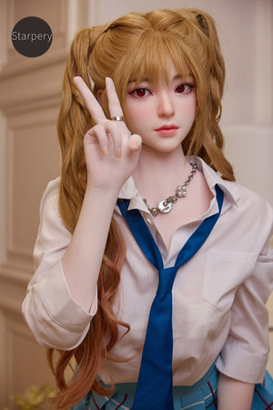 Asuka Sexdocka (Starpery 163cm C-kupa TPE+Silikon)