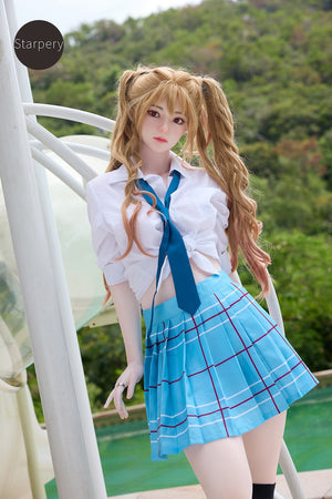 Asuka Sexdocka (Starpery 163cm C-kupa TPE+Silikon)