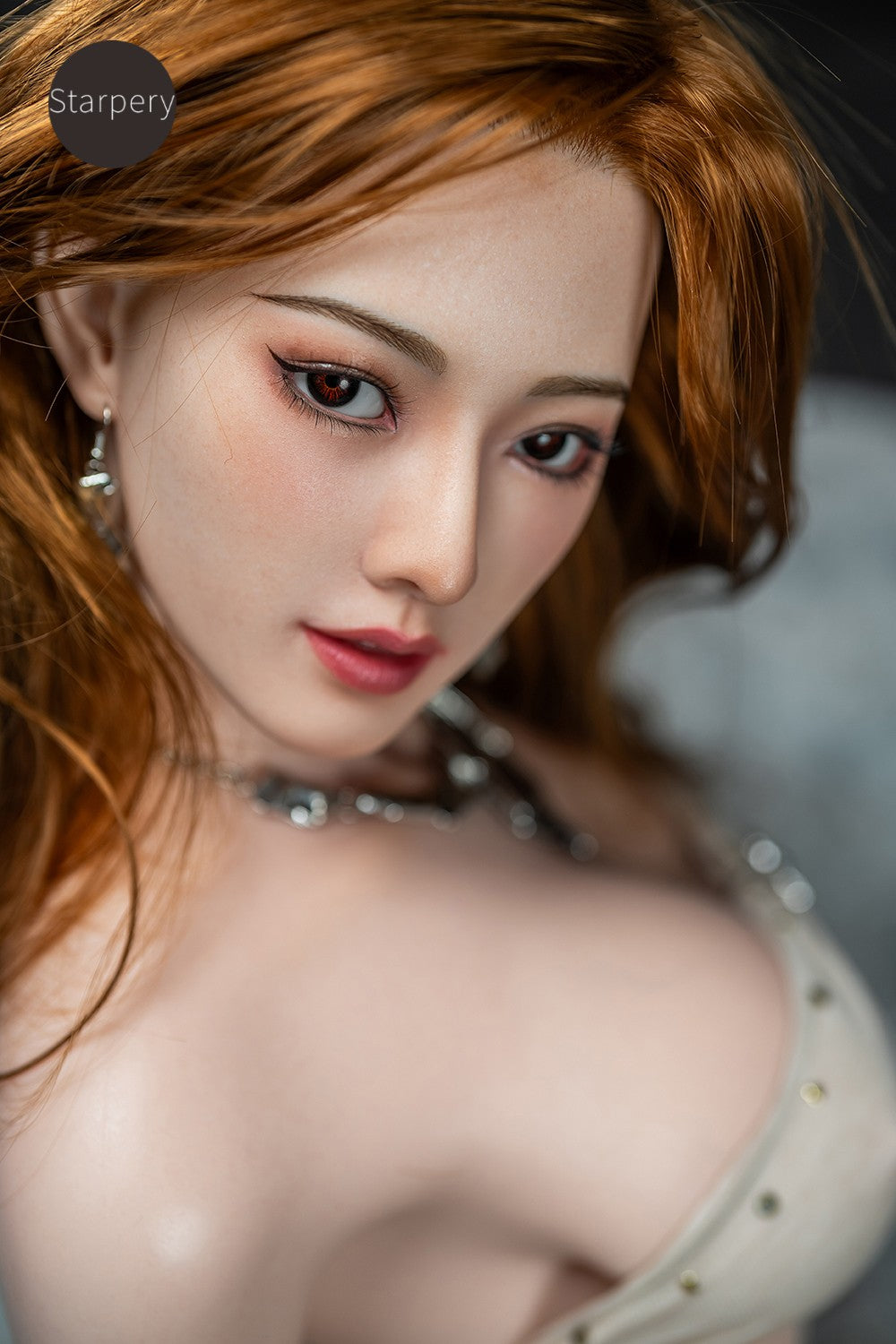Misa Sex Doll (Starpery 171cm D-Kupa TPE+σιλικόνη)