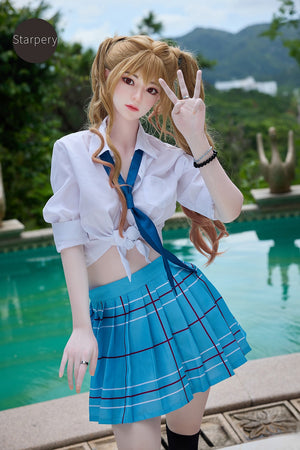 Asuka Sexdocka (Starpery 163cm C-kupa TPE+Silikon)