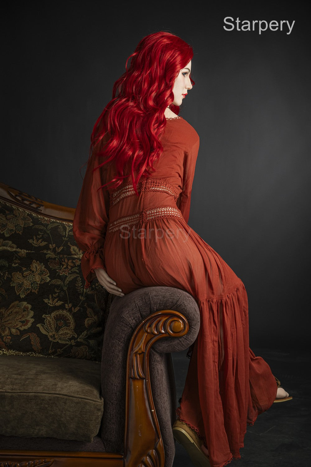 Κούκλα σεξ Εύα (Starpery 171 cm D-cup TPE+Σιλικόνη)