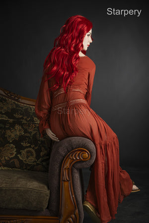 Eva Sex Doll (Starpery 171cm D-Kupa TPE+σιλικόνη)