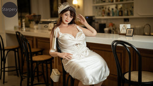 Hao Sex Doll (Starpery 168cm H-Kupa TPE+σιλικόνη)