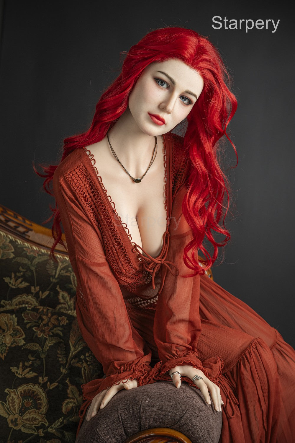 Κούκλα σεξ Εύα (Starpery 171 cm D-cup TPE+Σιλικόνη)