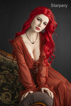 Eva Sex Doll (Starpery 171cm D-Kupa TPE+σιλικόνη)