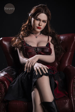 Eugenia Sex Doll (Starpery 172cm F-Kupa TPE+σιλικόνη)