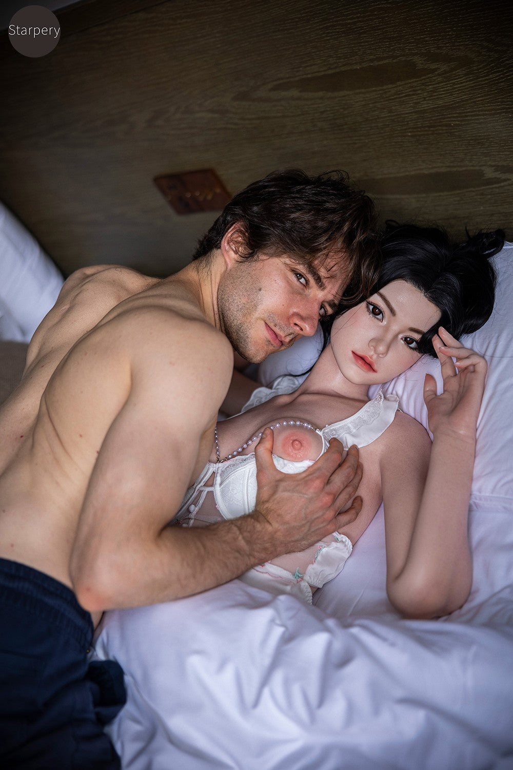 Κούκλα σεξ Qingwen (Starpery 176 cm C-cup TPE+Σιλικόνη)