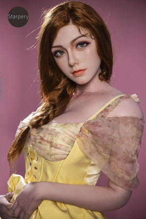 Julie Sex Doll (Starpery 172cm F-Kupa TPE+σιλικόνη)