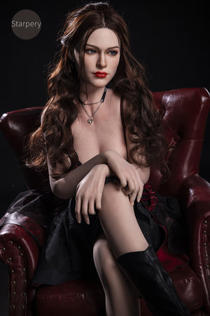 Eugenia Sex Doll (Starpery 172cm F-Kupa TPE+σιλικόνη)