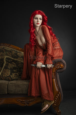 Eva Sex Doll (Starpery 171cm D-Kupa TPE+σιλικόνη)
