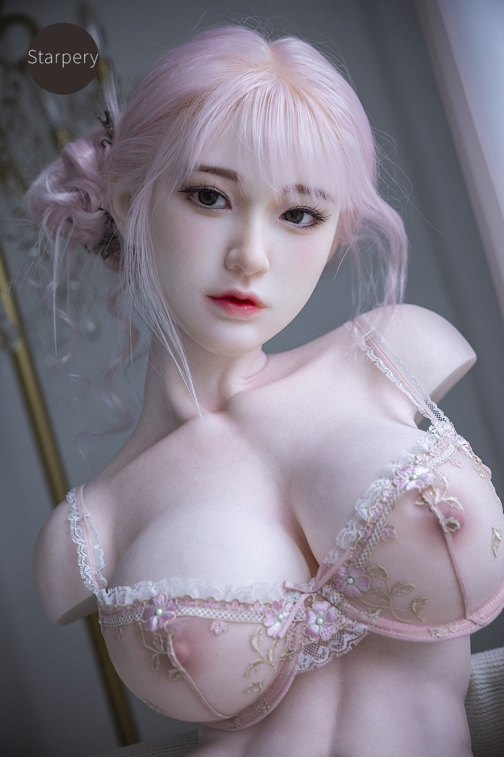 Mio Torso Sex Doll (Starpery 85cm φλιτζάνι G Σιλικόνη)