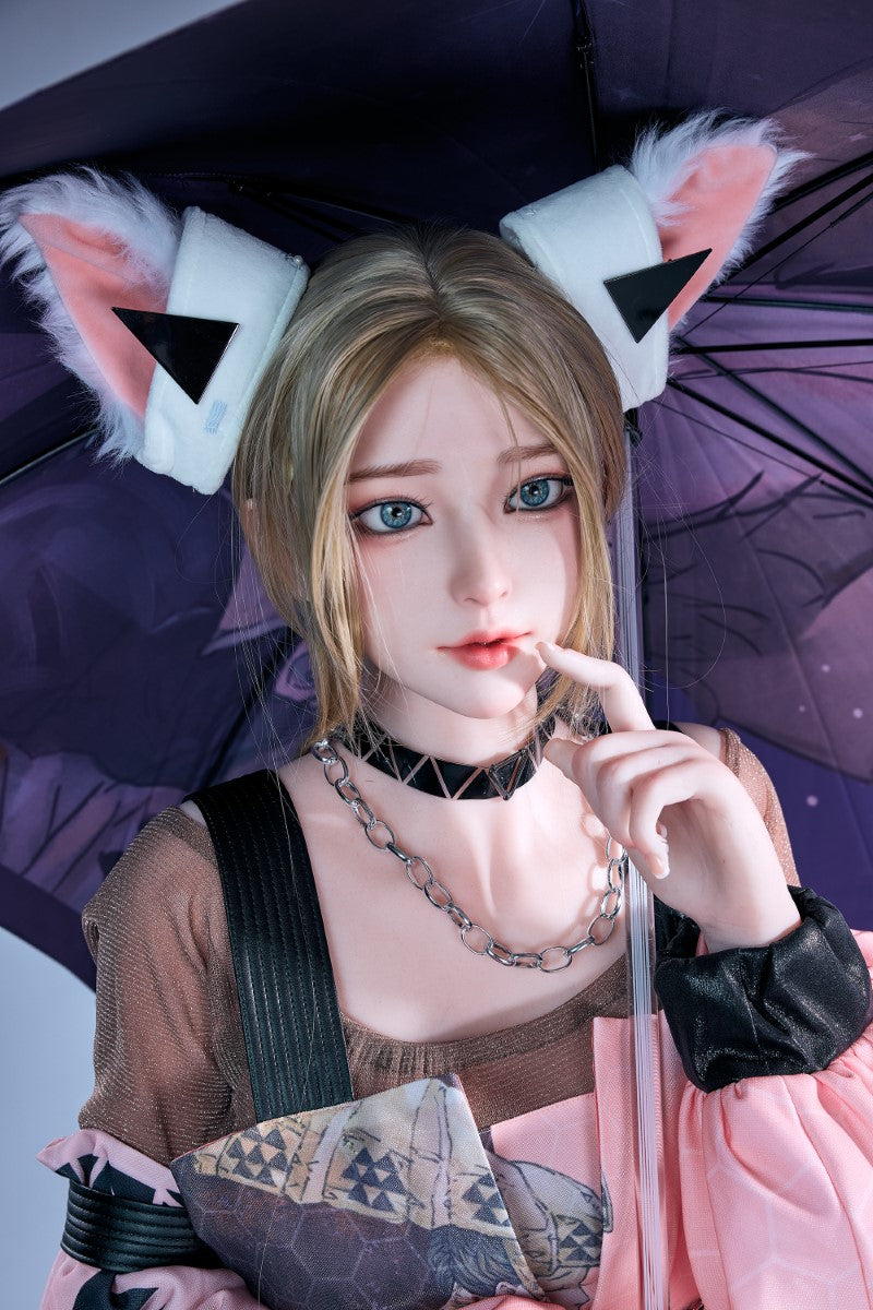 Κούκλα σεξ Luli (Starpery Σιλικόνη D-Cup 171 cm)