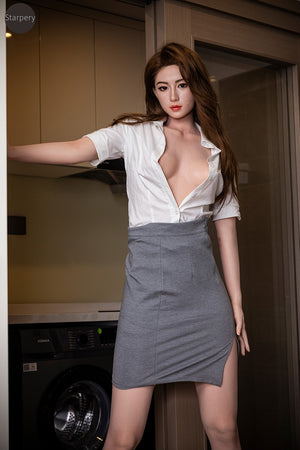 Yuyan Sex Doll (Starpery 176cm C-Cup TPE+σιλικόνη)