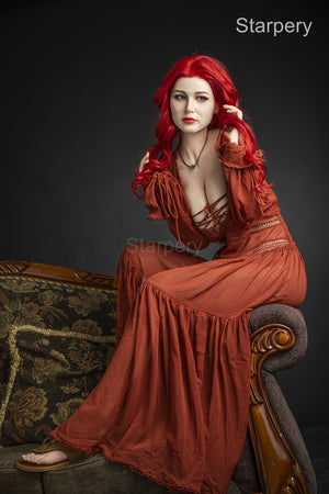 Eva Sex Doll (Starpery 171cm D-Kupa TPE+σιλικόνη)